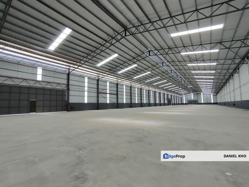 Warehouse Kota Kemuning , Selangor, Shah Alam