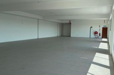 Taman Perindustrian Air Hitam Phase 1