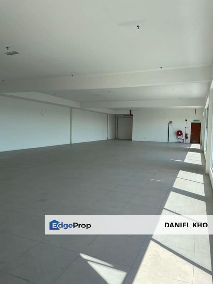 3 storey semi d factory / warehouse Air Hitam Klang , Selangor, Klang