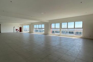 Taman Perindustrian Air Hitam Phase 1