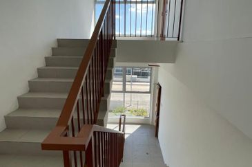 Taman Perindustrian Air Hitam Phase 1