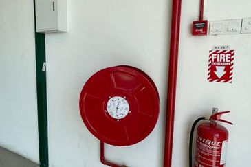 Taman Perindustrian Air Hitam Phase 1