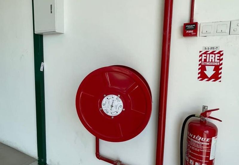 Taman Perindustrian Air Hitam Phase 1