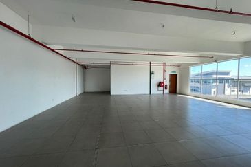 Taman Perindustrian Air Hitam Phase 1