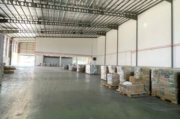 Taman Perindustrian Air Hitam Phase 1