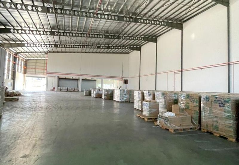 Taman Perindustrian Air Hitam Phase 1