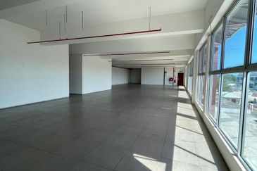 Taman Perindustrian Air Hitam Phase 1