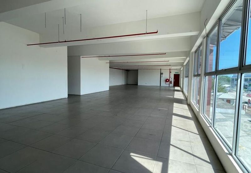 Taman Perindustrian Air Hitam Phase 1