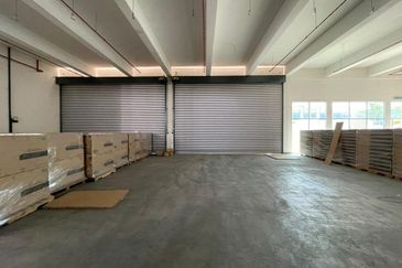 Taman Perindustrian Air Hitam Phase 1