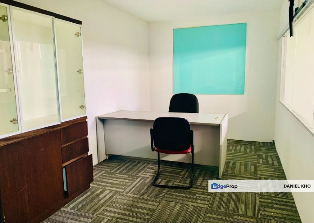 Taipan Businesss Center 4000 sq.ft Fully furnished , Selangor, Subang Jaya