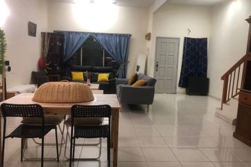 Taman Mutiara Subang