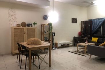 Taman Mutiara Subang