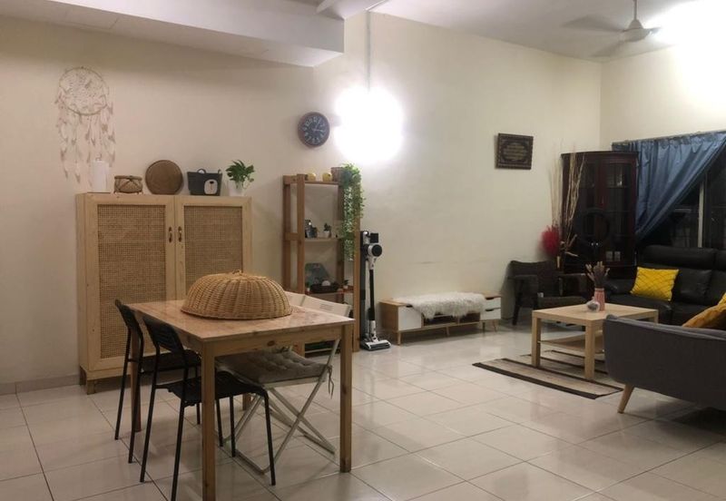 Taman Mutiara Subang