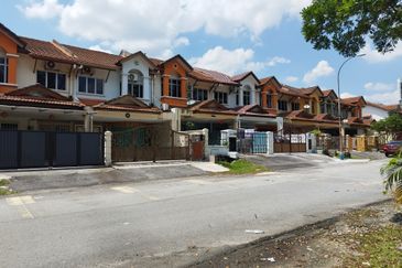 Taman Mutiara Subang