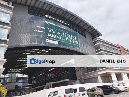 VV eHouse Business Centre One Kesas Port Klang , Selangor, Klang