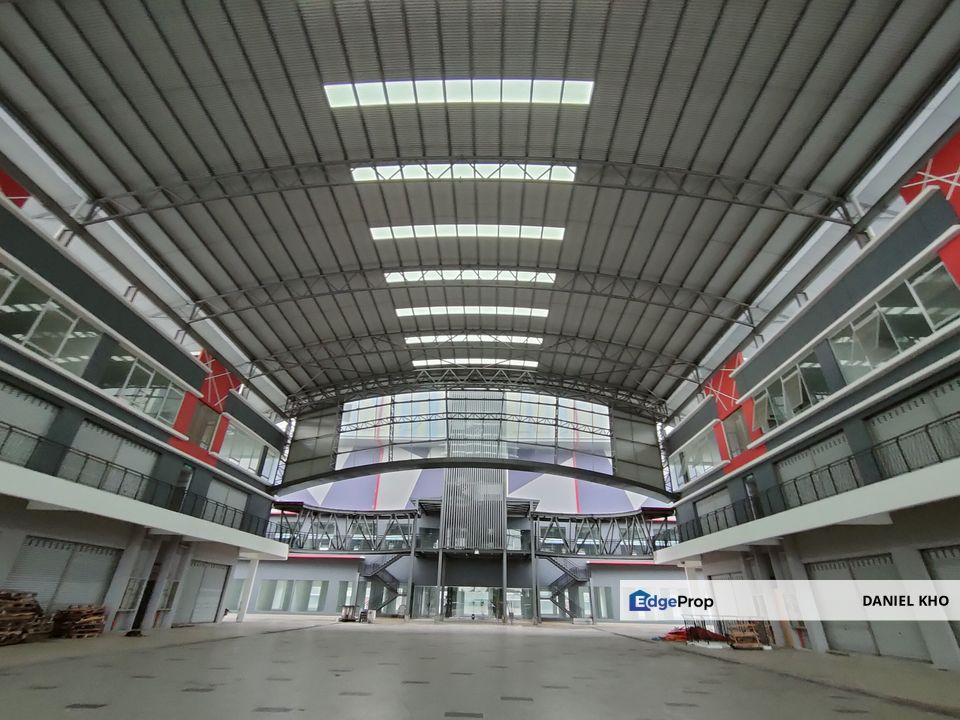 Office One Kesas Port Klang , Selangor, Klang