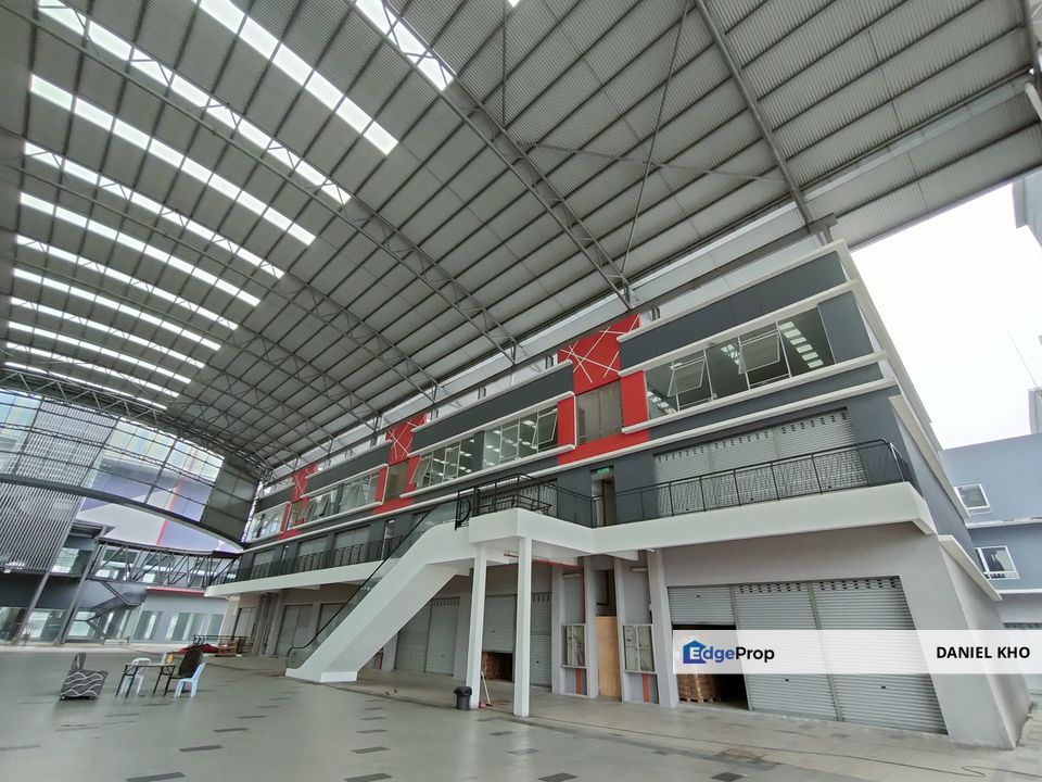 Office One Kesas Port Klang , Selangor, Klang