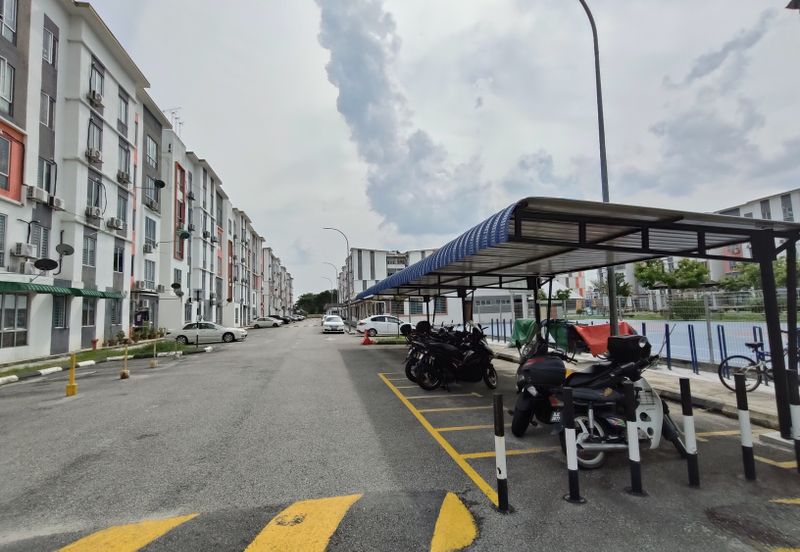 Orchis Apartment, Bandar Parklands