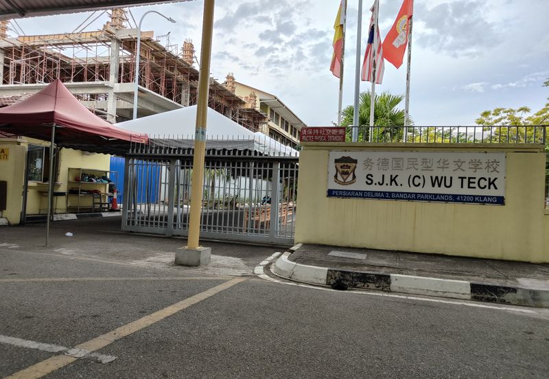 Orchis Apartment, Bandar Parklands