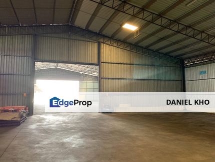 Warehouse Rantau Panjang Klang , Selangor, Klang