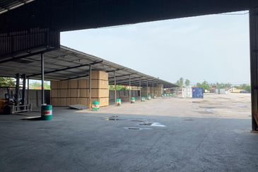 Kampung Rantau Panjang, Kapar