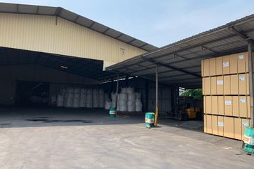 Kampung Rantau Panjang, Kapar