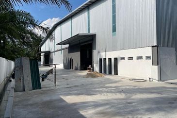 Telok Panglima Garang Industrial Zone