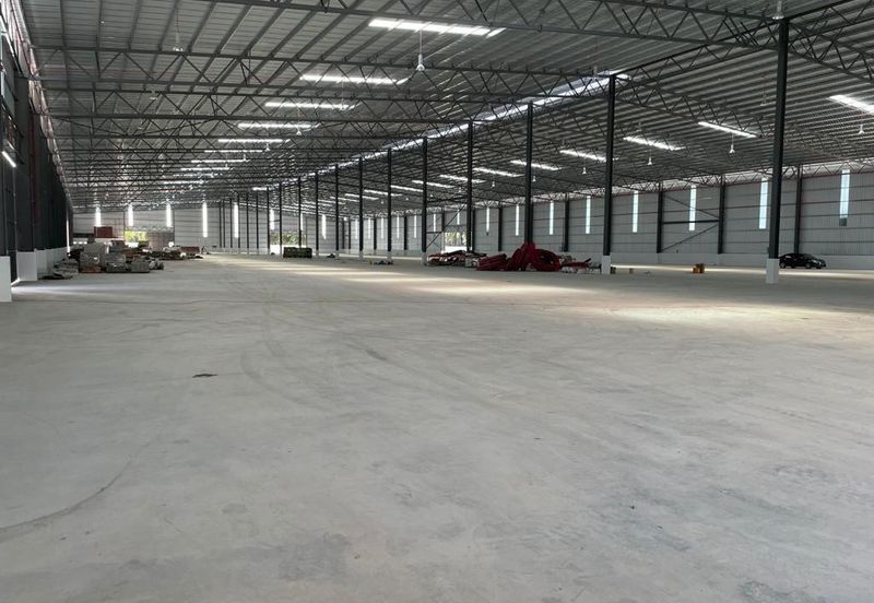 Telok Panglima Garang Industrial Zone