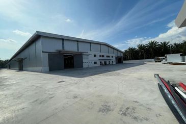 Telok Panglima Garang Industrial Zone