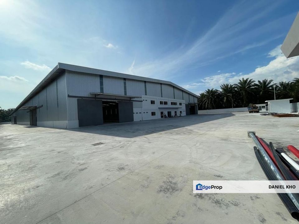 Telok Panglima Garang 5 acres, Selangor, Telok Panglima Garang