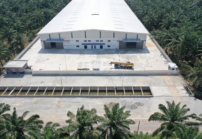 Telok Panglima Garang Industrial Zone