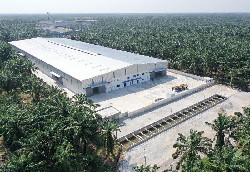 Telok Panglima Garang Industrial Zone