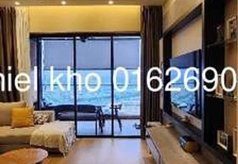 The Parque Residence @ Eco Santuary