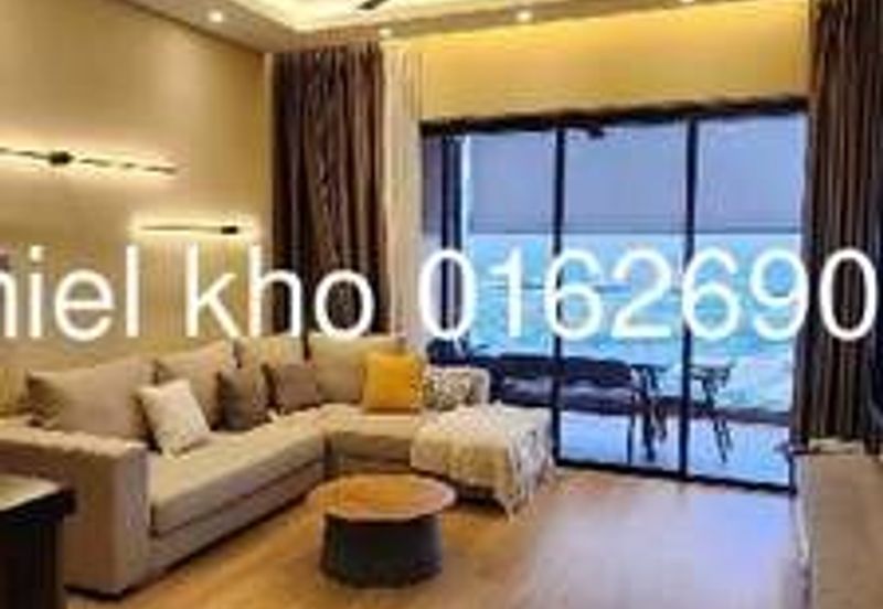 The Parque Residence @ Eco Santuary