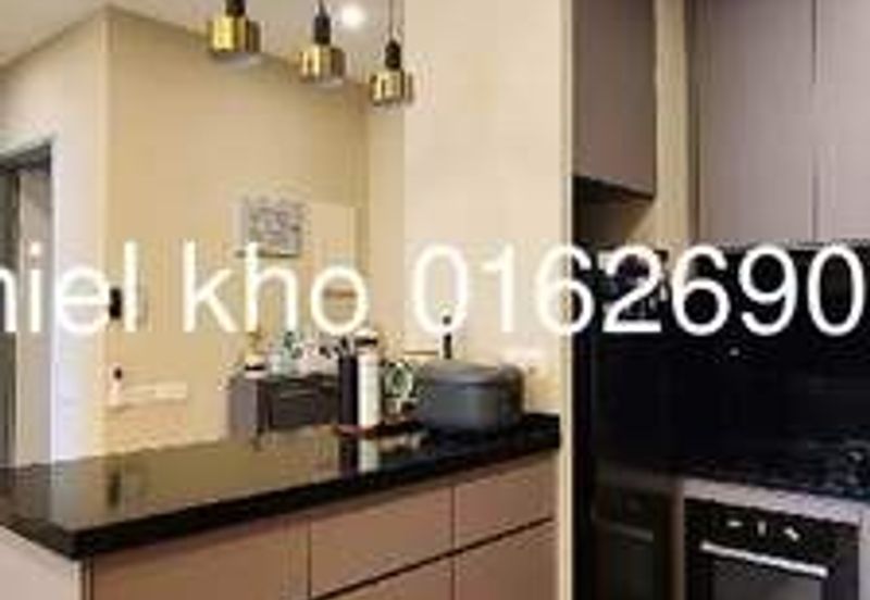 The Parque Residence @ Eco Santuary