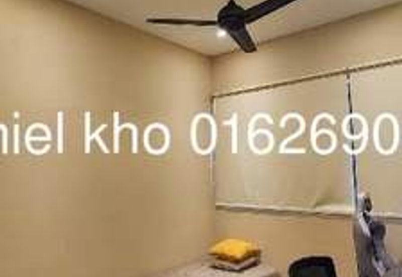 The Parque Residence @ Eco Santuary