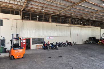 Subang Jaya Industrial Estate