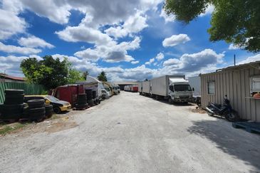 Subang Jaya Industrial Estate