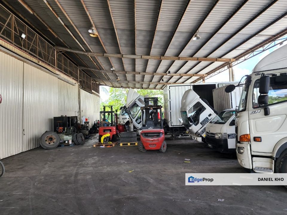 Warehouse Subang Jaya , Selangor, Subang Jaya