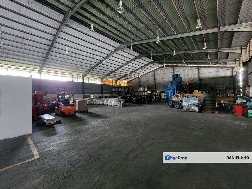 Warehouse Subang Jaya , Selangor, Subang Jaya