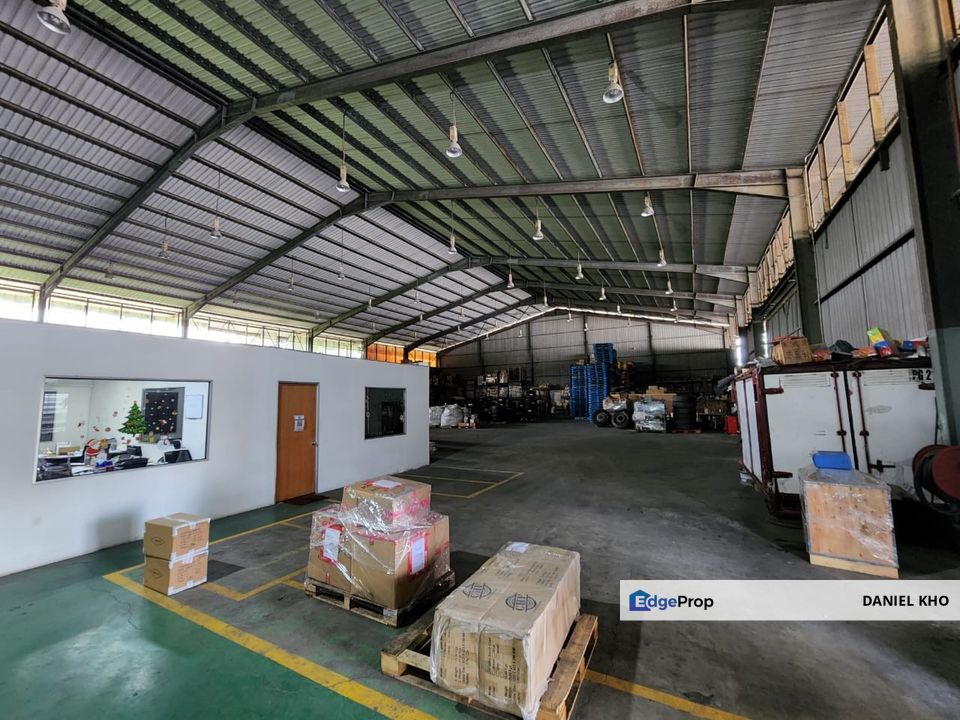 Warehouse Subang Jaya , Selangor, Subang Jaya