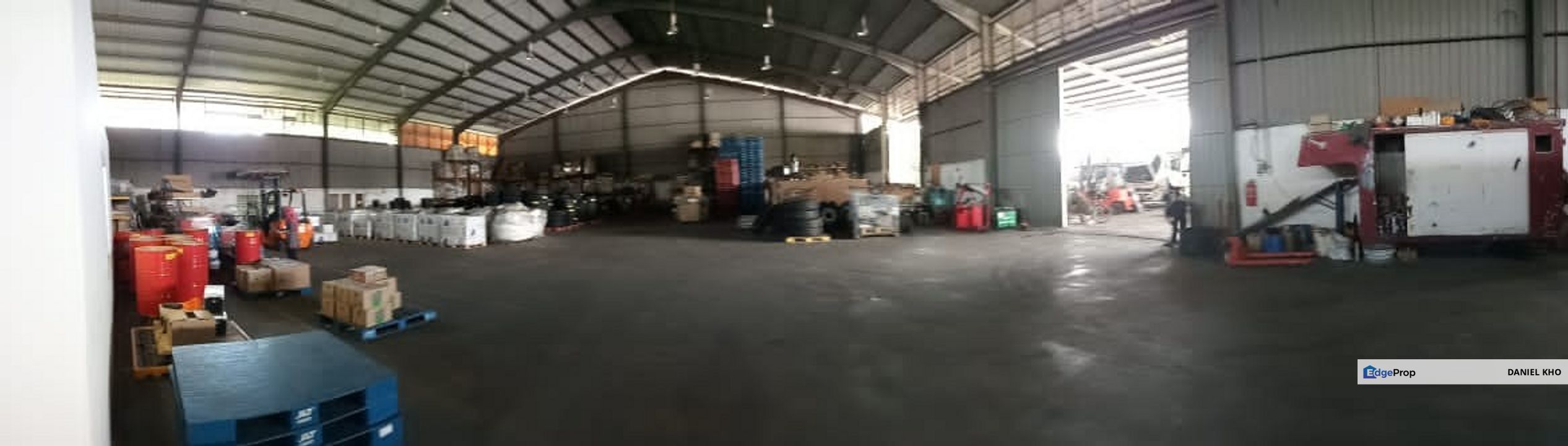 Warehouse Subang Jaya , Selangor, Subang Jaya