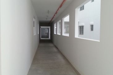 Seri Mutiara Apartment