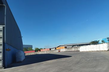 Port Klang Free Zone