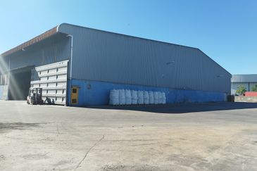 Port Klang Free Zone