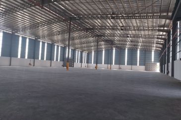 Port Klang Free Zone