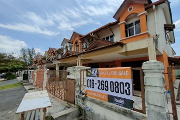 Taman Mutiara Subang