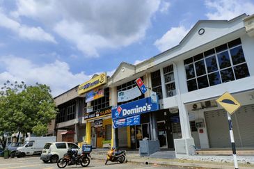 Taman Mutiara Subang