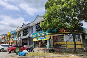 Taman Mutiara Subang