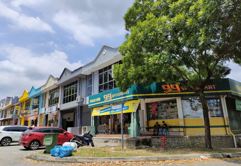 Taman Mutiara Subang